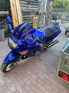 Kawasaki zzr600 a2 71kw (4 foto / 5)