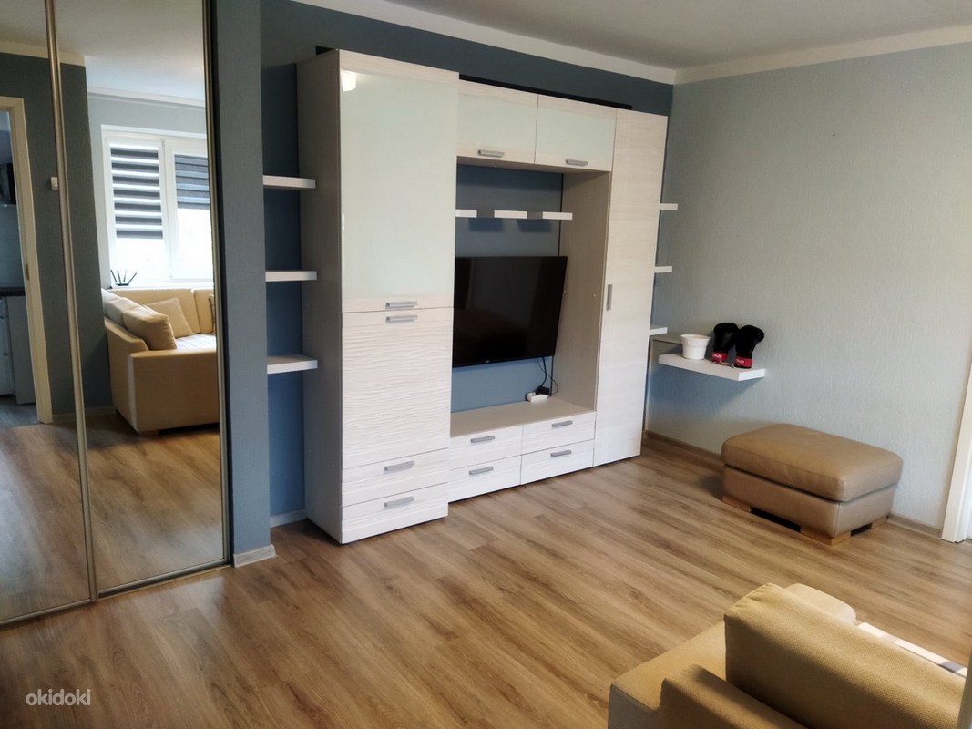 Уникальная меблированная квартира в самом сердце Нарвы! - Narva ...