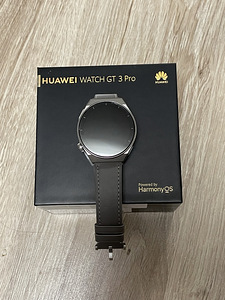 Huawei Watch GT3 Pro Titanium (3 foto / 5)