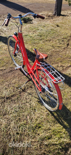 OOLTER Электрический велосипед ETTA (фото #5)