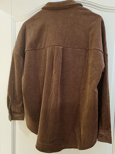 Uus Naiste särk sametist, r 36 mudel Oversize (4 foto / 5)