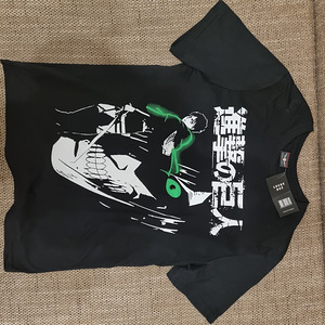 Anime T-särk, suurus M (1 foto / 2)