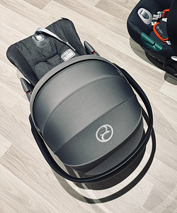 Cybex Cloud Z2 i-Size turvahäll. 2023 aasta. (2 foto / 3)