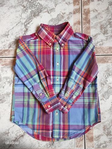 Рубашка Ralph Lauren 94-104 (фото #3)
