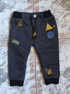 Laste teksad MOTHERCARE, suurus 80 (1 foto / 4)