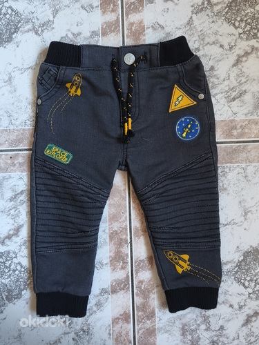 Laste teksad MOTHERCARE, suurus 80