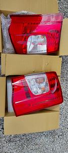 Chrysler Voyager Town&Country tagatuled (1 foto / 3)