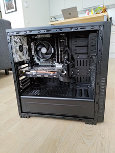 Mänguarvuti komplekt - Ryzen 5 / GTX 1060 (2 foto / 6)