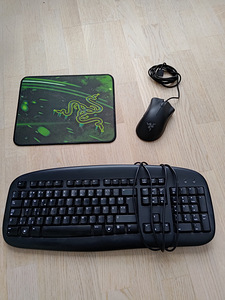 Mänguarvuti komplekt - Ryzen 5 / GTX 1060 (6 foto / 6)
