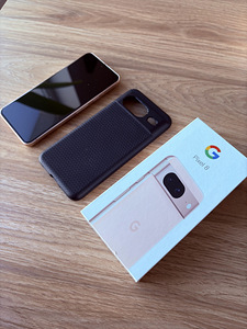 Google Pixel 8 128gb (5 фото из 10)