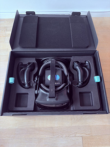 Valve Index terve komplekt (4 foto / 4)