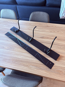 Riiete nagi IKEA PINNIG (3 foto / 3)