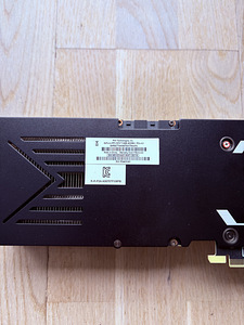 PNY Nvidia GeForce RTX™ 3070 Ti 8GB XLR8 (3 foto / 4)