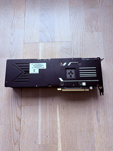PNY Nvidia GeForce RTX™ 3070 Ti 8GB XLR8 (4 foto / 4)