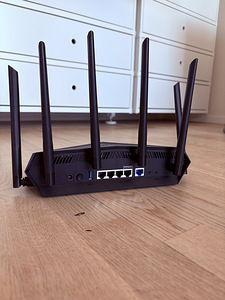 Asus TUF AX5400 WIFI 6 ruuter (2 foto / 3)