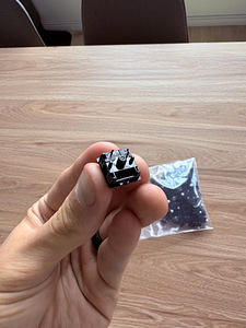 GAZZEW Boba U4 - silent linear keyboard switches (3 foto / 5)
