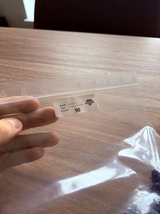 GAZZEW Boba U4 - silent linear keyboard switches (5 foto / 5)
