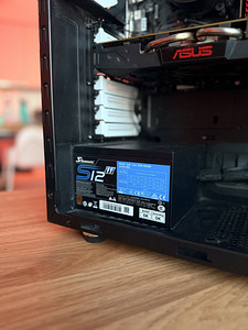 Soodne mänguriarvuti - Ryzen 5 / 1TB SSD / 16GB DDR4 (4 foto / 5)
