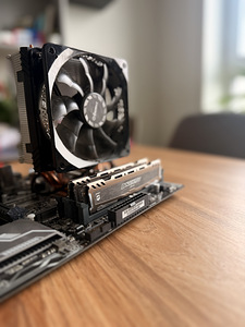 Mänguarvuti starter kit - i7-7700k / 32GB DDR4 / Z270-P (2 foto / 9)