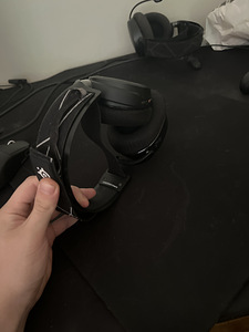Steelseries artic 9 (2 foto / 2)