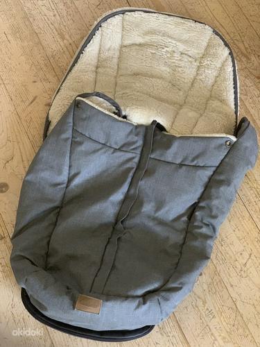 Emmaljunga nxt60 коляска с теплой сумкой (фото #4)