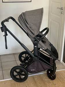 Cybex Priam 2 in 1 käru Manhattan gray (3 foto / 7)