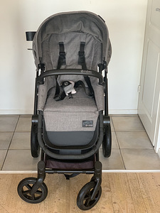 Cybex Priam 2 in 1 käru Manhattan gray (5 foto / 7)