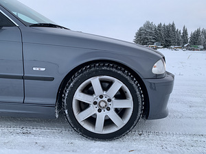 М: e46 3.0D Автоматическая (4 фото из 15)