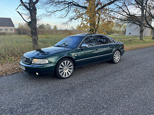 Audi A8 D2 4.2 Facelift B+LPG (1 foto / 5)