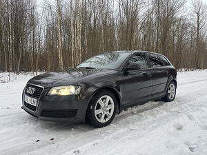 Audi A3 2.0tdi quattro (1 foto / 9)