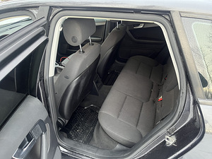 Audi A3 2.0tdi quattro (9 foto / 9)