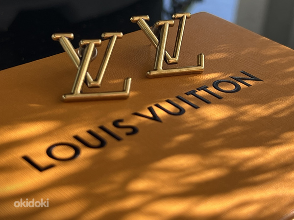 Louis Vuitton kõrvarõngad