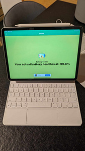 iPad Pro 2021 2TB/ Magic Keyboard/ Pencil 2/ kaaned (3 foto / 10)