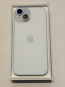 iPhone 15 128gb BH94% (1 foto / 7)