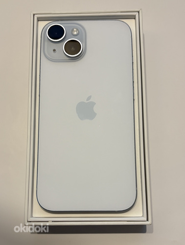 iPhone 15 128gb BH94%