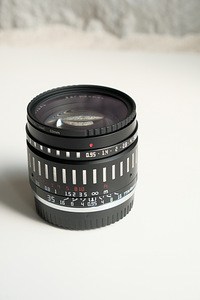 Fujifilm X TTartisan 35mm f0,95 (2 foto / 4)