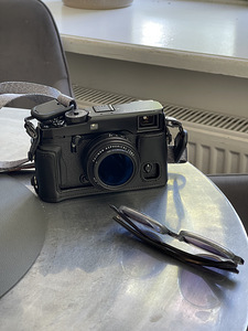 Кожаный чехол X-Pro 2 (1 фото из 6)