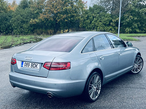 Audi A6 C6 3.0 TDI 176kW 2009 facelift (7 foto / 15)