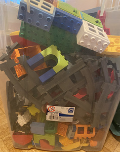 Lego Duplo (6 фото из 8)