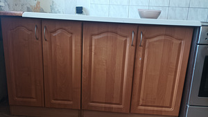 Кухонный гарнитур (4 фото из 5)