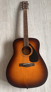 Yamaha гитара F310P (1 фото из 3)