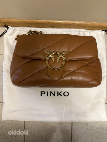 Pinko uus kott (foto #2)