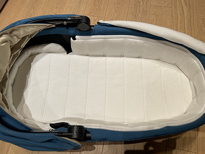 Cybex priam vankrikorv mount blue (3 foto / 3)