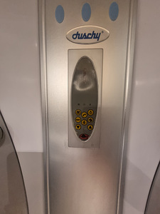 Ära anda dussikabiin (2 foto / 4)
