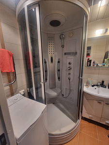 Ära anda dussikabiin (4 foto / 4)