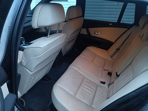 BMW 525D Comfort Edition 3.0 145kW (7 foto / 9)