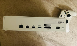 Microsoft Xbox Series S, 512 GB, garantii kehtiv (2 foto / 3)