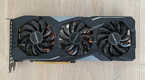 Gigabyte GeForce RTX 2060 GAMING OC PRO 6G 2.0 (1 foto / 2)