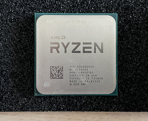 AMD Ryzen 5 3600 (1 фото из 1)