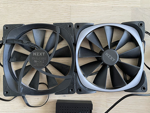 NZXT Aer RGB 2 (2 foto / 2)